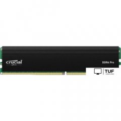 Оперативная память Crucial Pro 32ГБ DDR4 3200 МГц CP32G4DFRA32A