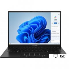 Ноутбук ASUS Zenbook 14 OLED UM3406KA-QD182