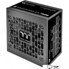Блок питания Thermaltake Toughpower SFX FMod 750W PS-STP-0750FNFAPE-1