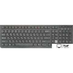 Клавиатура Defender UltraMate SM-535 RU