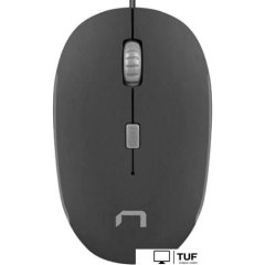 Мышь Natec Sparrow (черный/серый)