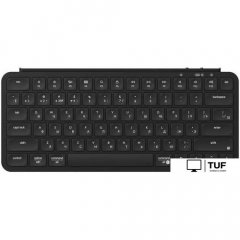 Клавиатура Keychron B1 Pro B1P-K9-RU (глубокий черный)