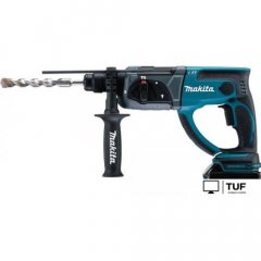 Перфоратор Makita DHR202RFE (с 2-мя АКБ)