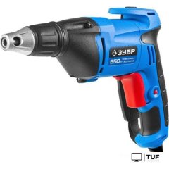 Шуруповерт для гипсокартона Зубр ЗСШ-550-45