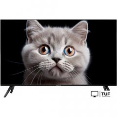 Телевизор Topdevice 65 UHD LED TV (черный)
