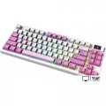 Клавиатура MSI Forge GK600 TKL Wireless Violet