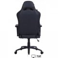 Игровое (геймерское) кресло CACTUS CS-CHR-130-M (черный)