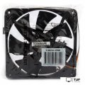 Вентилятор для корпуса Gembird S14025H-3P4M