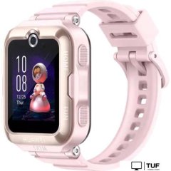 Детские умные часы Huawei Watch Kids 4 Pro (розовый)