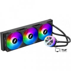 Система жидкостного охлаждения для процессора 1stPlayer TS1 360 (черный)