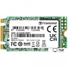SSD Transcend 425S 2TB TS2TMTS425S