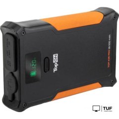 Внешний аккумулятор TopON TOP-X38 PRO (черный/оранжевый)