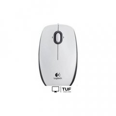 Мышь Logitech M100 White (910-001605)