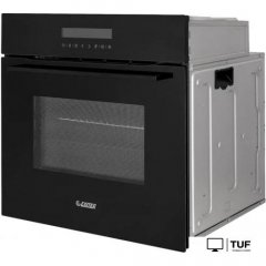 Электрический духовой шкаф Exiteq EXO-404 (черный)