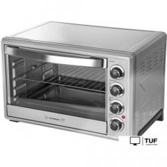 Мини-печь Endever Danko 4047 (серебристый)