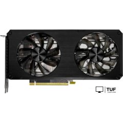 Видеокарта Gainward GeForce RTX 3060 Ti Ghost OC V1 8GB GDDR6 NE6306TS19P2-190AB
