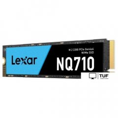 SSD Lexar NQ710 2TB LNQ710X002T-RNNNG