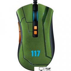 Игровая мышь Razer DeathAdder V2 Halo Infinite