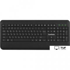 Клавиатура ExeGate Professional Standard LY-E5500M Color box