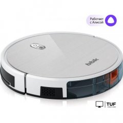 Робот-пылесос BBK BV3503 (белый оникс)