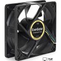 Вентилятор для корпуса ExeGate ExtraPower EX08025B4P-PWM EX283378RUS