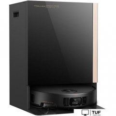 Робот-пылесос Trouver Robot Vacuum Mobius 60 Black RLV83LE (евровилка, черный)