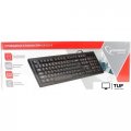 Клавиатура Gembird KB-8354U-BL