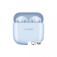 Наушники Huawei FreeBuds SE 2 (голубой, международная версия)