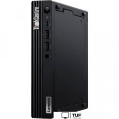 Компактный компьютер Lenovo ThinkCentre M70q Gen 4 12E30023RU