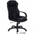 Офисное кресло Бюрократ CH-839 (черный)
