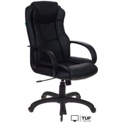 Офисное кресло Бюрократ CH-839 (черный)