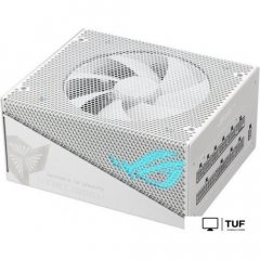 Блок питания ASUS ROG Strix 1000W Gold Aura Edition ROG-STRIX-1000G-AURA-WHITE-GAMING