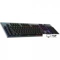 Клавиатура Logitech G915 X Lightspeed GL Clicky 920-012700 (черный, нет кириллицы)