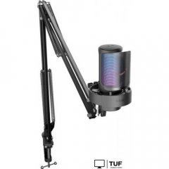 Проводной микрофон FIFINE A8T (черный)