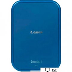 Мобильный фотопринтер Canon Zoemini 2 (синий)