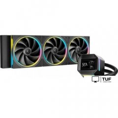 Система жидкостного охлаждения для процессора DeepCool LM360 R-LM360-BKDMMC-1