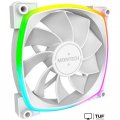 Комплект вентиляторов для корпуса Montech RX120 PWM 3 IN 1 (белый)