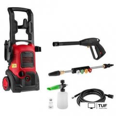 Мойка высокого давления Wortex PW 1420-1