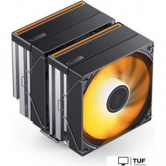 Кулер для процессора Jonsbo CB80 (черный)