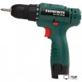 Дрель-шуруповерт Favourite DC 1201 NEW (с 1-им АКБ)