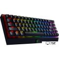 Клавиатура Razer Blackwidow V3 Mini HyperSpeed Yellow Switch