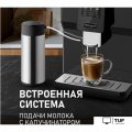 Кофемашина Weissgauff WCM-330 TFT Touch Cappuccino Nero
