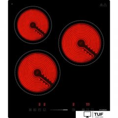 Варочная панель Hyundai HHE 4554 BG