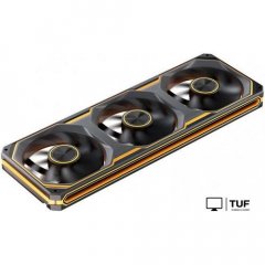 Вентилятор для корпуса Jonsbo XA-360B (черный)