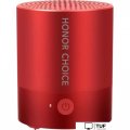 Беспроводная колонка HONOR Choice Mini (красный)