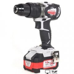 Ударная дрель-шуруповерт Интерскол ДАУ-13/36В 70 813.2.2.70 (с 2-мя АКБ, кейс)