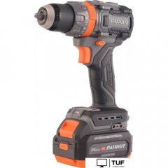 Ударная дрель-шуруповерт Patriot BR 214 UES 180301514 (с 1-им АКБ)