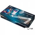 Проводной микрофон Ritmix DM-278 USB Gaming (белый)