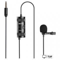 Проводной микрофон BOYA BY-M1 Pro II