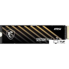 SSD MSI Spatium M461 2TB S78-440Q550-P83